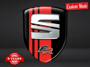 Seat Auto Insignien Pro Max Haltbar Stilvoll Leistung